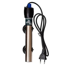 Нагреватель Silver Berg Steel 75W, для аквариума от 40 до 80л