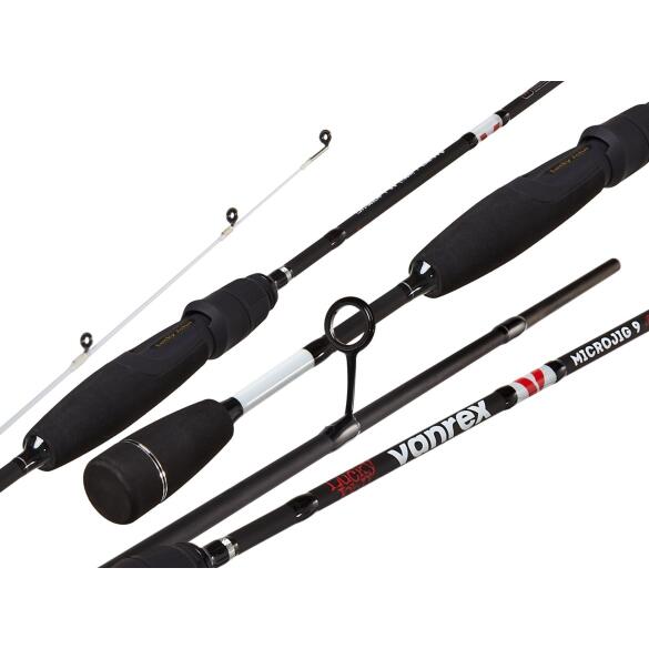 Удилище спиннинговое Lucky John Vanrex MICROJIG 9 2.28