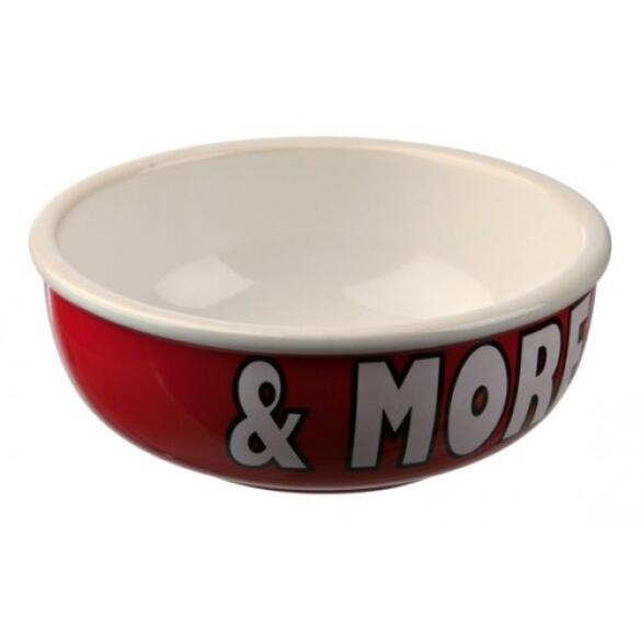 Миска TRIXIE керамическая для кошек Milk&More 0,4л 13см