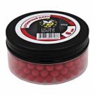 Бойлы плавающие Lion Baits Pop-Up "Клубничный джем" 6мм-25гр