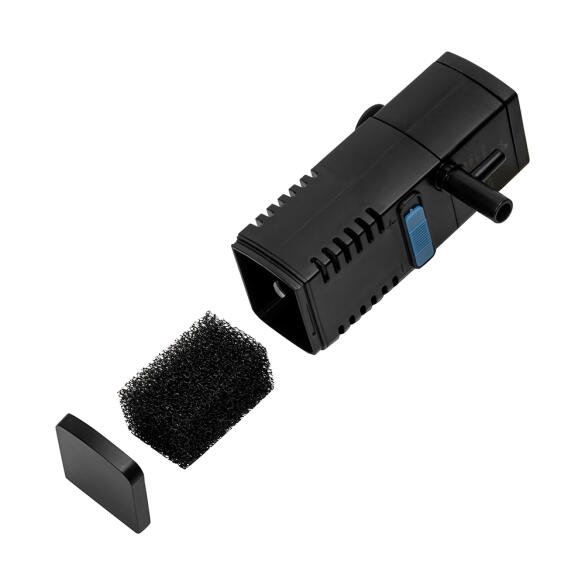 Фильтр Silver Berg Compact 150, для аквариума до 20л