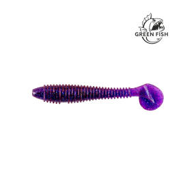 Виброхвост Green FISH Swing Impakt Fat 5.8" 3шт color22