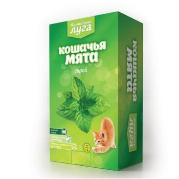 20гр Кошачья мята Альпийские луга сушеная