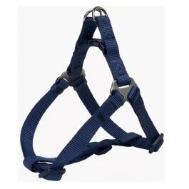 Шлея TRIXIE для собак Premium Harness XS-S 30-40см/10мм индиго