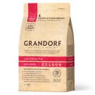 0,4кг Корм GRANDORF CAT Lamb&Rice INDOOR низкозерновой для взрослых кошек с ягнёнком и индейкой