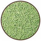 Наполнитель комкующийся соевый Cat Step Tofu Green Tea 12л