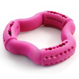 Игрушка для собак "Гексагон",123мм