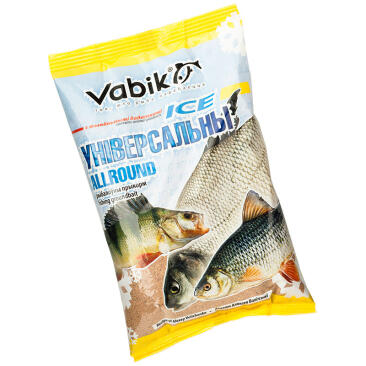 Прикормка Vabik ICE Универсальная Зимняя 750гр