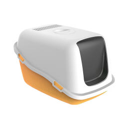 Домик-туалет для кошек KIRI-KIRI ELLA, 57*39*38см