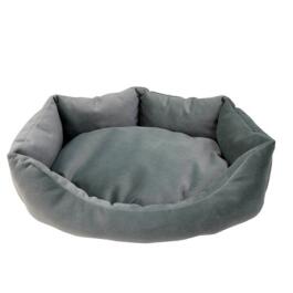 Лежанка Кот и Пёс "Соня №2" для животных 60*18*45см, зеленый