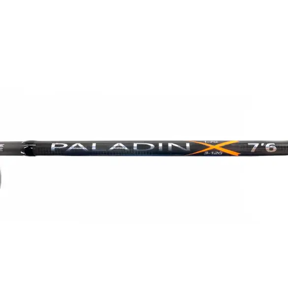 Спиннинг KAIDA PALADIN 3-12/4-21g  2.40м