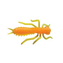 Резина Crazy Fish Kasari 1'' 18D, Кальмар+Креветка, 8шт
