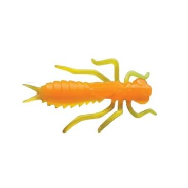 Резина Crazy Fish Kasari 1'' 18D, Кальмар+Креветка, 8шт