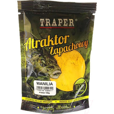 TRAPER ATRAKTOR 100гр Ваниль