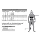 Термобелье Ifrit Krion Comfort стрейч-флис р. 54, Черный
