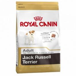 0,5кг Kорм ROYAL CANIN Jack Russell Tarrier для взрослых собак породы Джек Рассел от 10 месяцев