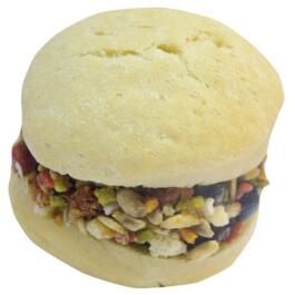 40гр Лакомство Lolo Pets Лолобургер с фруктами