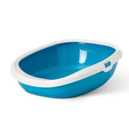 Туалет SAVIC "Gizmo Medium" для кошек, 44х35,5х12,5см