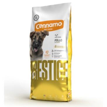 2кг Корм Cennamo PRD Puppy MAXI POLLO для щенков крупных пород с Курицей