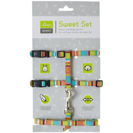 Шлейка HUNTER Harness+Leash Cat/Puppy для собак и кошек