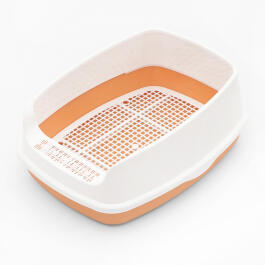 Туалет "Айша"S с сеткой и бортом