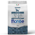 0,4кг Корм Monge Cat Monoprotein Sterilized Trout Монопротеиновый для стерилизованных кошек с Форелью