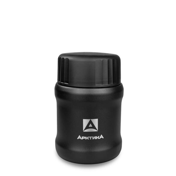 Термос для еды Арктика 311, 500 Чёрный