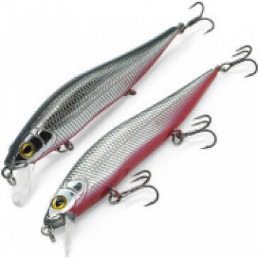 Воблер Kosadaka VISION Minnow xs 98SP, 9г, 0.5-1.5м, цв.SBL