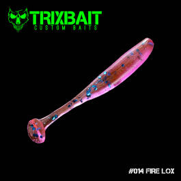 Резина Trix Izik 4 #014 fire lox