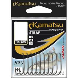 Крючки KAMATSU Strap №12