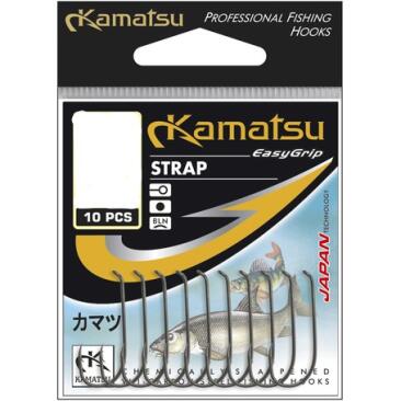 Крючки KAMATSU Strap №8
