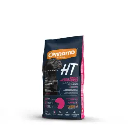 1,5кг Корм Cennamo HTD PUPPY All Breeds FOREST для щенков всех пород с Ягнёнком, Свининой, Буйволом и Бурым рисом