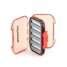 Коробка Namazu 106х76х34 мм для мормышек и мелких аксессуаров (тип В)