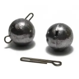 Груз Чебурашка разборная Шар 16гр 1шт