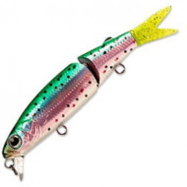 Воблер Kosadaka CORD-R XS 70F, 4,15г 0-0.3 ,TR
