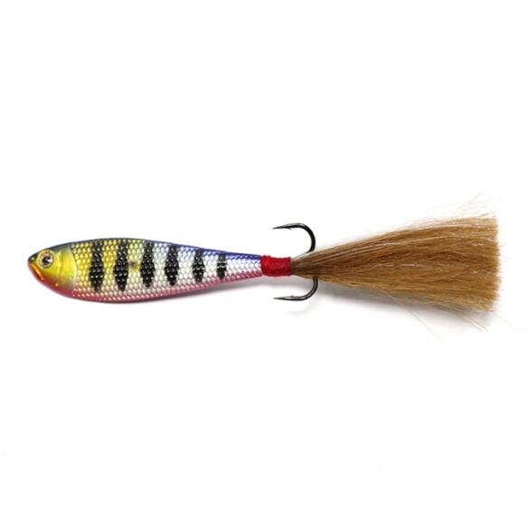 Бокоплав Namazu Angry Wasp, L-50 мм, 17гр, цвет 09