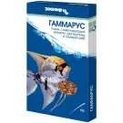 ЗООМИР "ГАММАРУС" природный корм для рыб, рептилий, земноводных 100мл 10гр