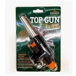 Горелка газовая Tourist Top Gun с пьезоподжигом