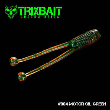 Резина Trix Dancer 1.8 #004 motor oil