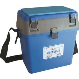 Ящик зимний СЛЕДОПЫТ 30*40*20см, 20л