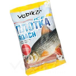 Прикормка Vabik ICE Плотва Зимняя Мотыль 750гр