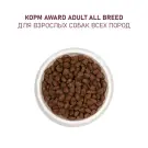 12кг Корм Award для взрослых собак всех пород с Ягненком с Индейкой с добавлением яблока и черники