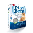 Наполнитель "Pi-Pi-Bent", Deluxe Clean Cotton, бентонит, 5 кг