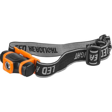 Фонарь налобный Navigator NPT-H11-1AAA CREE 1LED 3Вт