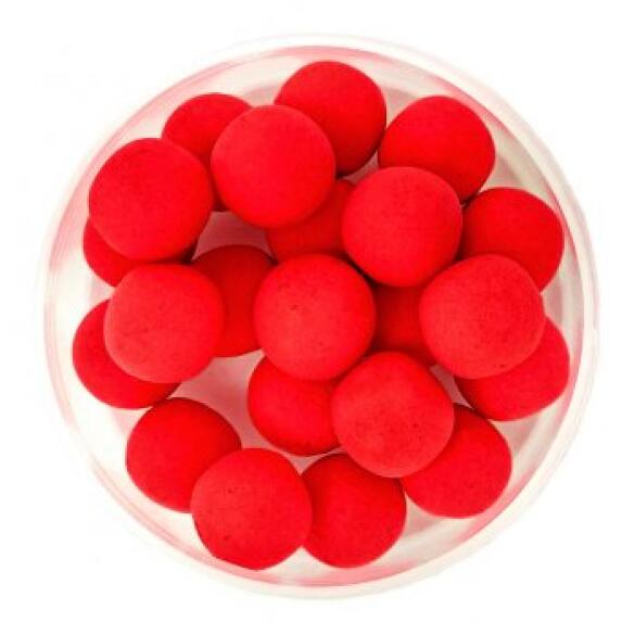 Бойлы плавающие Lion Baits Pop-Up 14мм wild strawberry.25гр