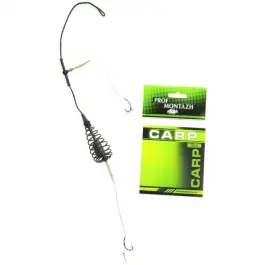 Оснастка Kарповая Cупер-Карась 40г. XYD-289-1