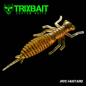 Резина Trix Kurva 2.5 #013 mustard