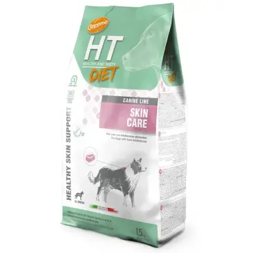 1,5кг Корм Cennamo HTD Diet SKIN CARE диета для собак с заболеваниями кожи