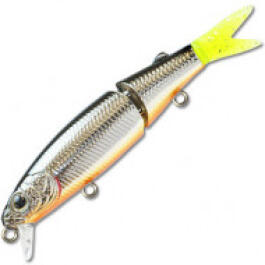 Воблер Kosadaka CORD-R XS 70F, 4.15г., 0-0.3м, цв.SBL