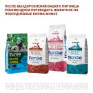 2кг Корм Monge VetSolution Dog Renal and Oxalate Вет. диета для собак  с почечной недостаточностью и для профилактики МКБ оксалатного типа